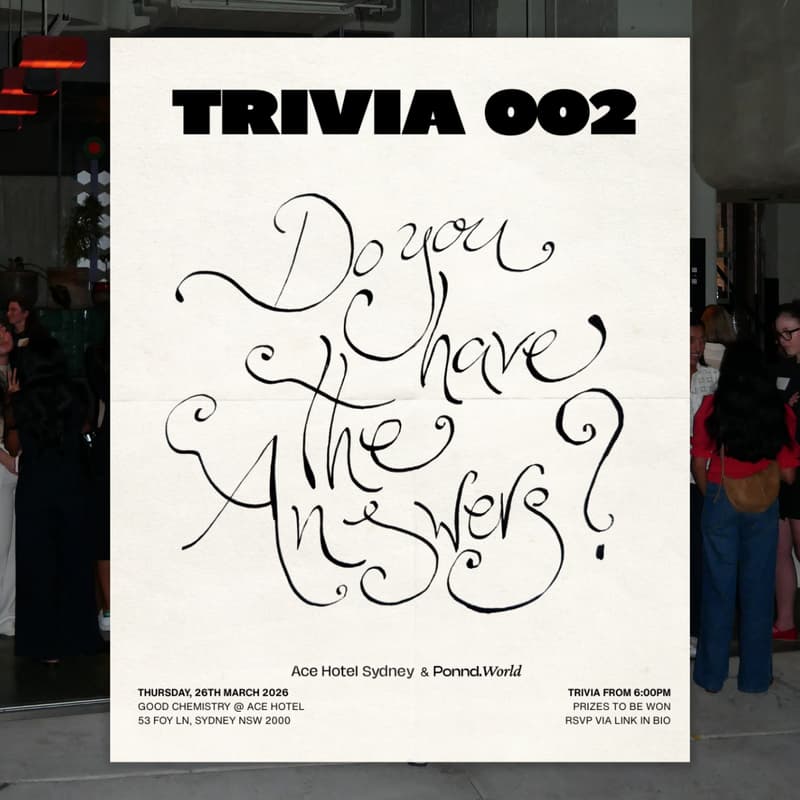 Cover Image for Ponnd Trivia Returns