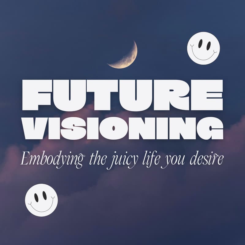 Cover Image for Future Visioning