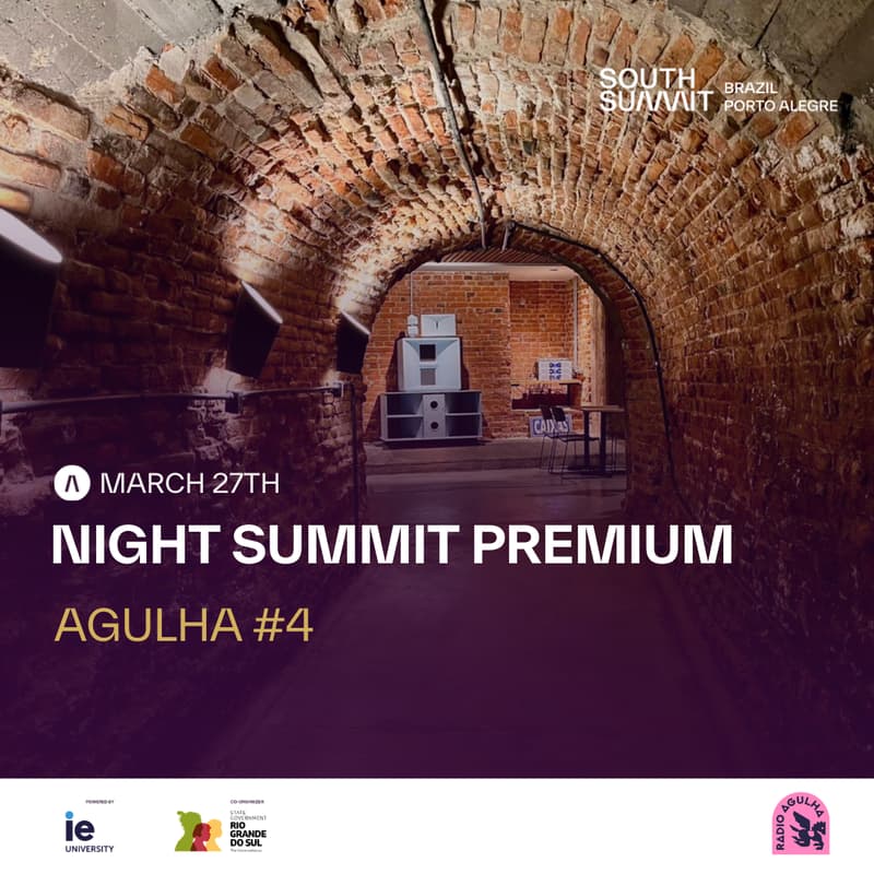 Cover Image for Night Summit Premium - Agulha #4