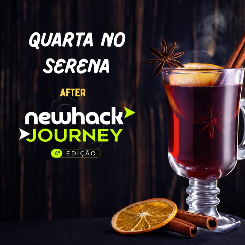 Cover Image for #014 - Quarta no Serena: After NewHack Journey