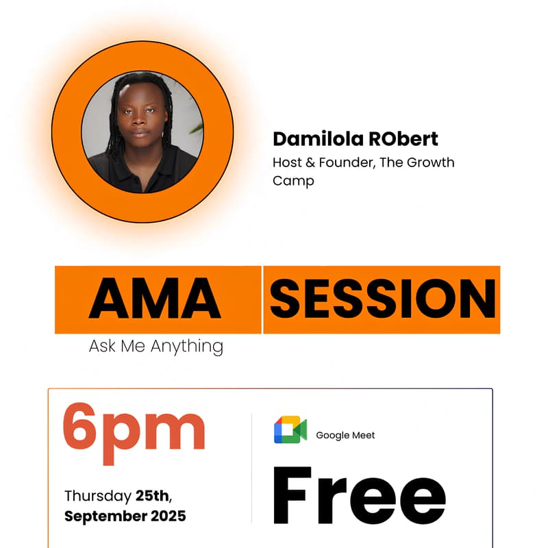 Cover Image for AMA SESSION