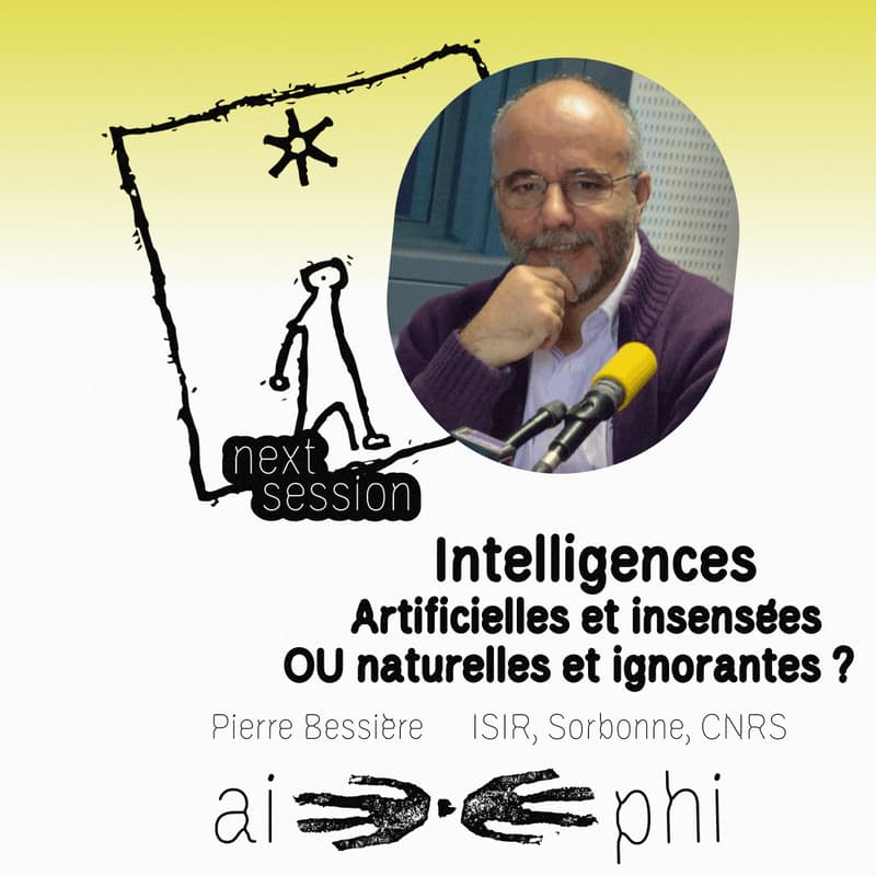 Cover Image for AI-Phi #28 - Intelligences - Alice and Bob's adventures in wonderlands of Reason