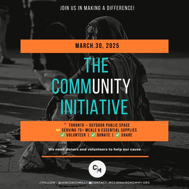 Cover Image for The CommUNITY Initiative β Taking Action on Homelessness