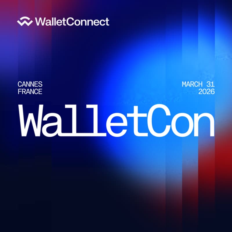 Cover Image for WalletCon Cannes 2026