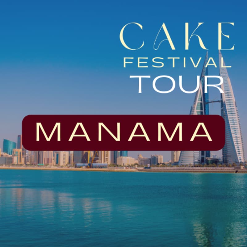 Cover Image for Manama Cake Festival