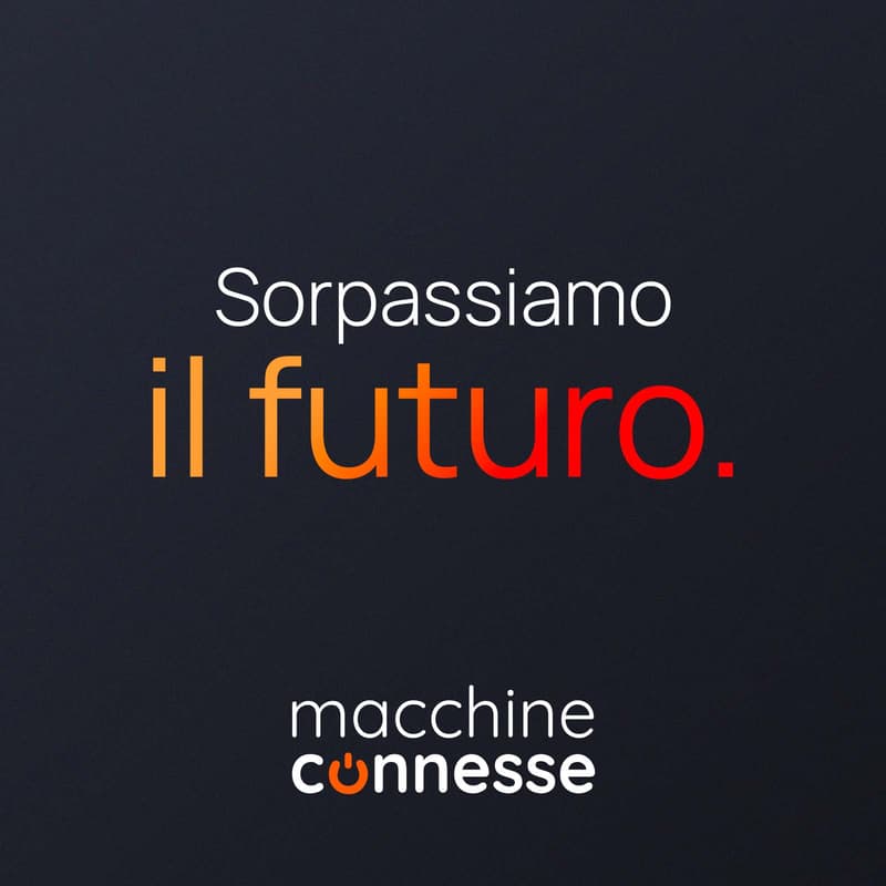 Cover Image for Macchine Connesse 2025