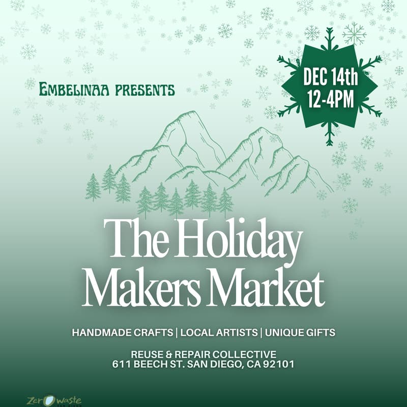 Cover Image for The Holiday Makers Market