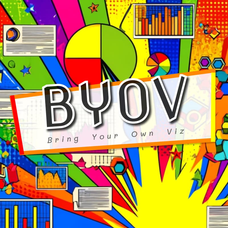 Cover Image for Bring Your Favourite Viz