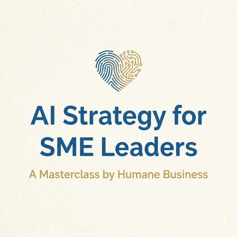 Cover Image for The Humane Business AI Masterclass
