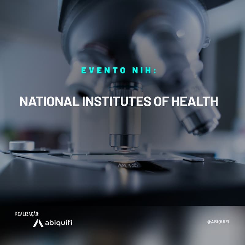 Cover Image for Como acessar o NIH para licenciar/desenvolver sua startup ou tecnologia?