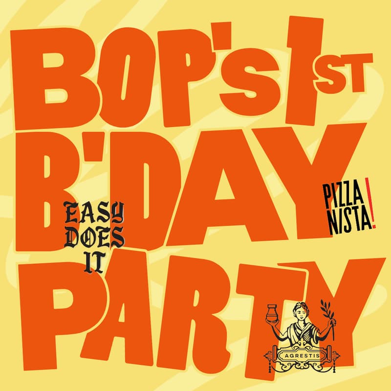 Cover Image for Burden of Proof's 1st Birthday Party!