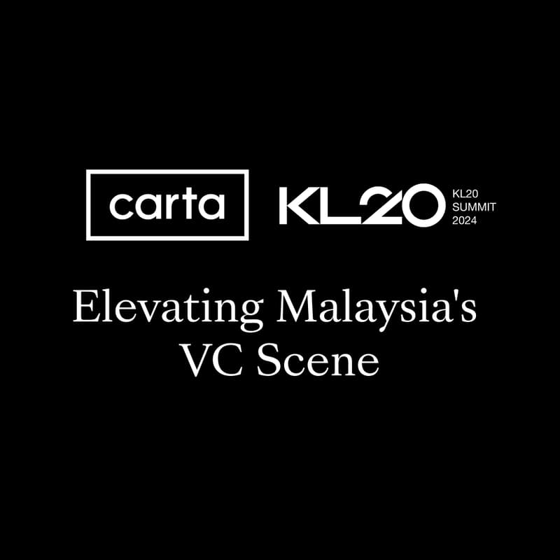 Cover Image for 22 Apr KL20 Summit Roundtable: Elevating Malaysia's VC scene