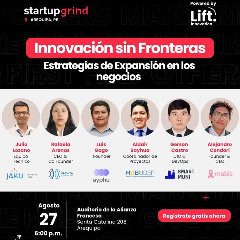 Cover Image for Innovación sin Fronteras: Estrategias de Expansión en los negocios