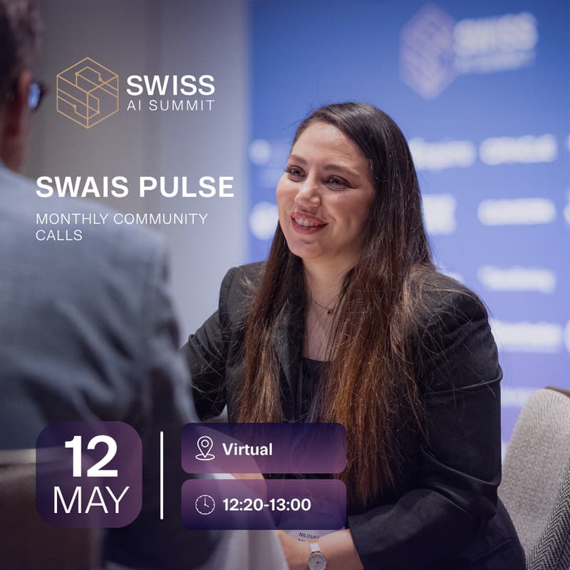 Cover Image for SWAIS Pulse | Monthly Community Calls