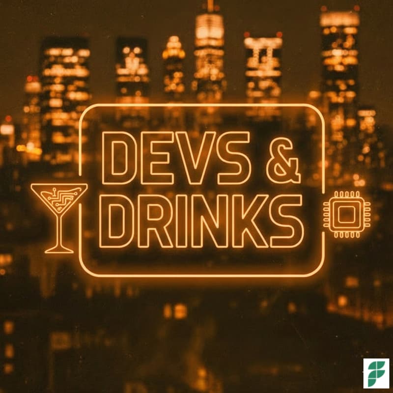 Cover Image for April AI Engineers: Devs & Drinks