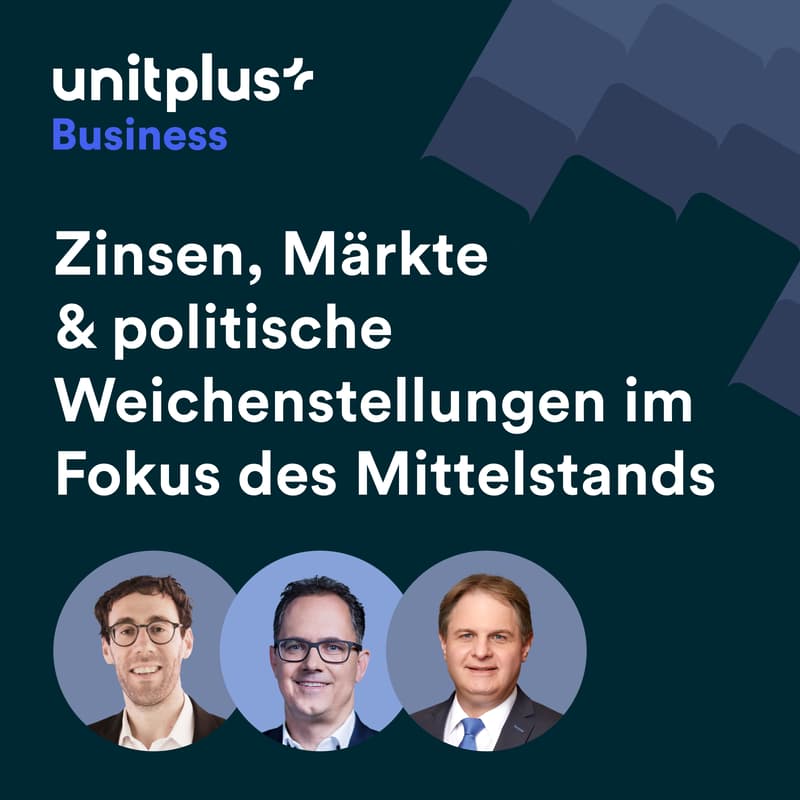Cover Image for UnitPlus Business Event – 11. September 2025 in Essen