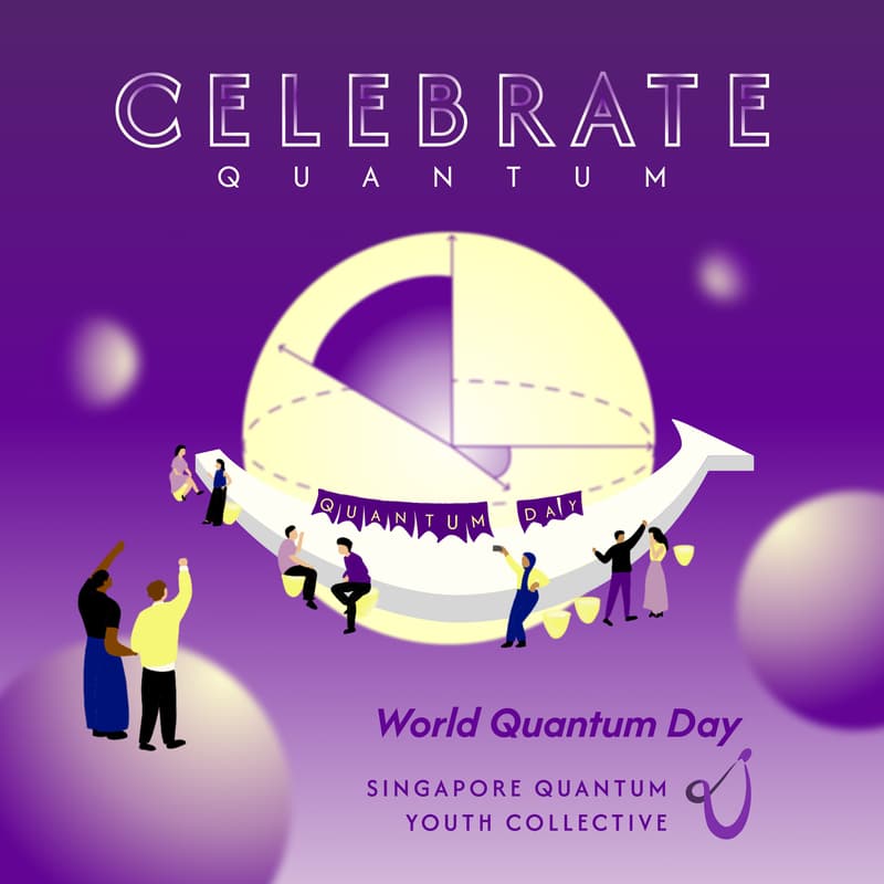 Cover Image for World Quantum Day