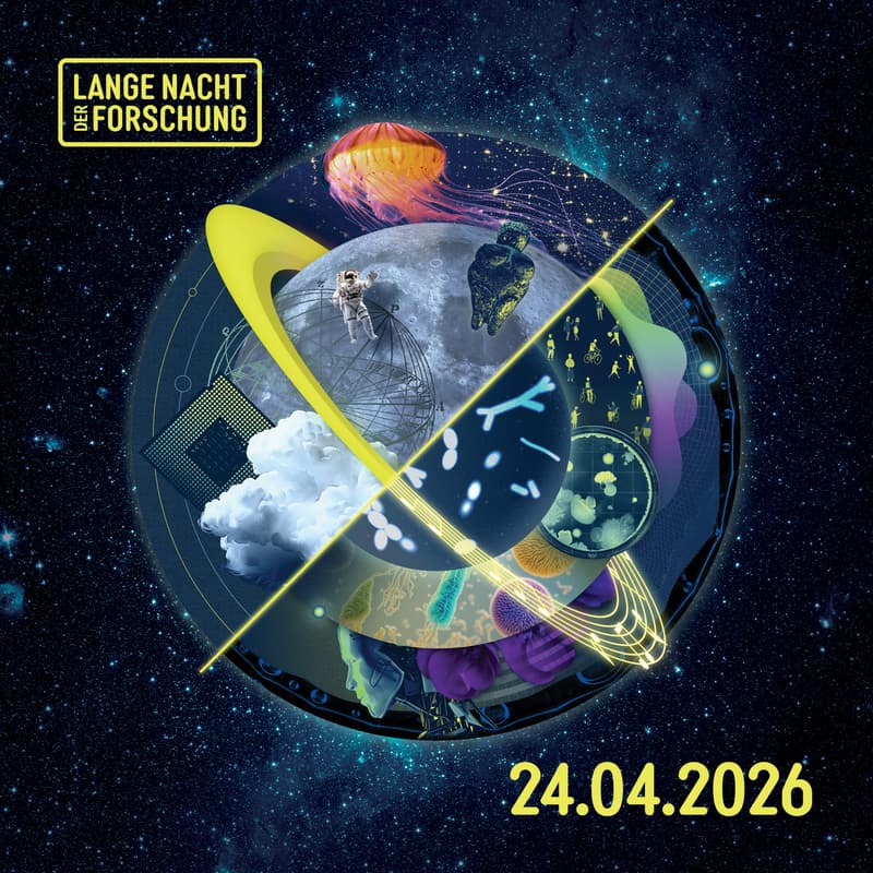 Cover Image for Lange Nacht der Forschung 2026