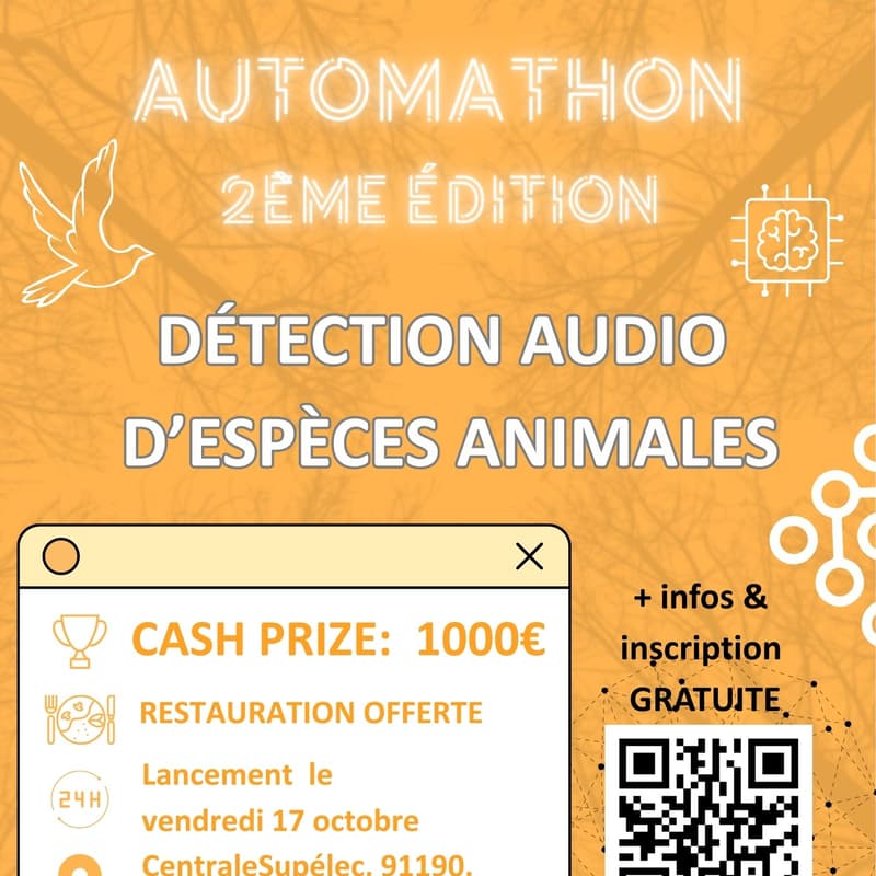 Cover Image for Automathon