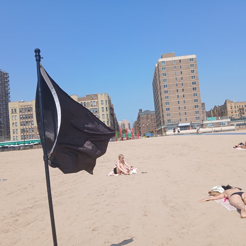Cover Image for Brighton Beach Friday