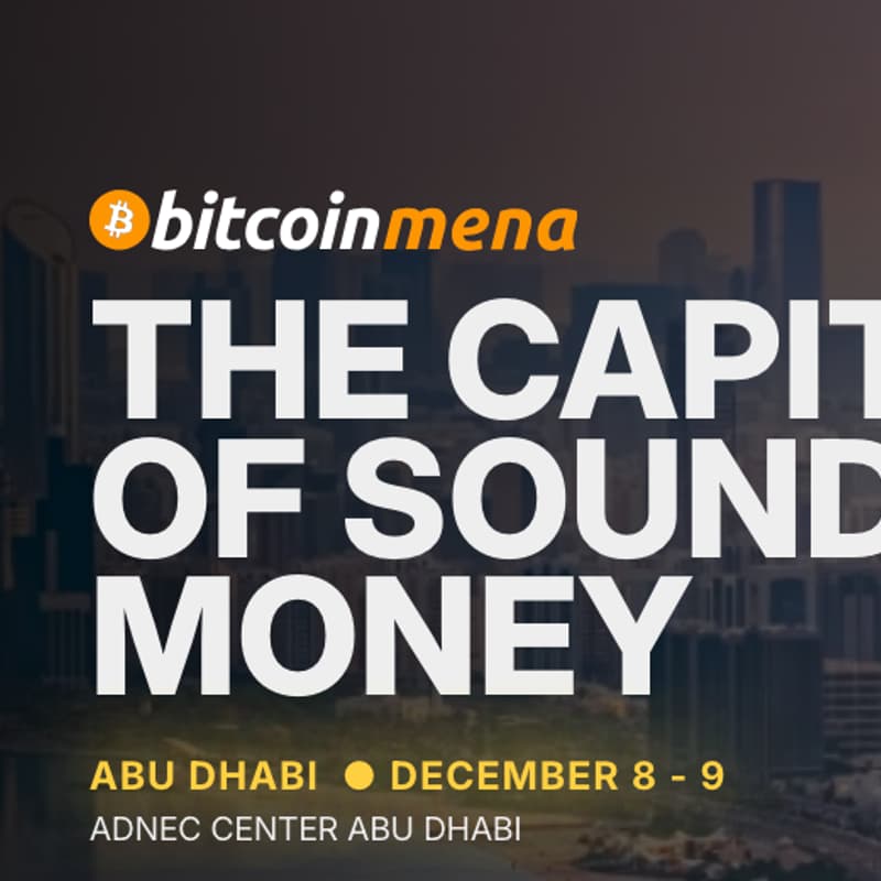Cover Image for Bitcoin Mena | Promoted by Amphi
