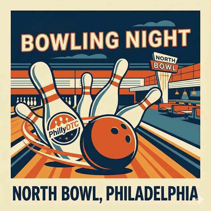 Cover Image for PhillyDTC Bowling Night