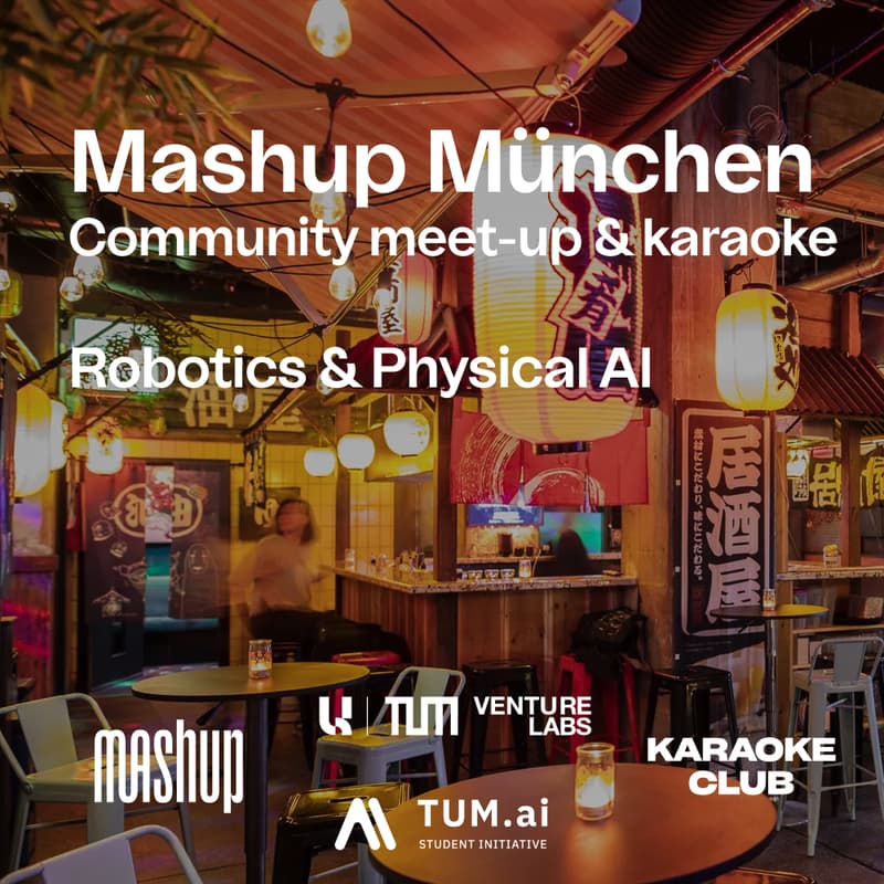 Cover Image for Mashup München