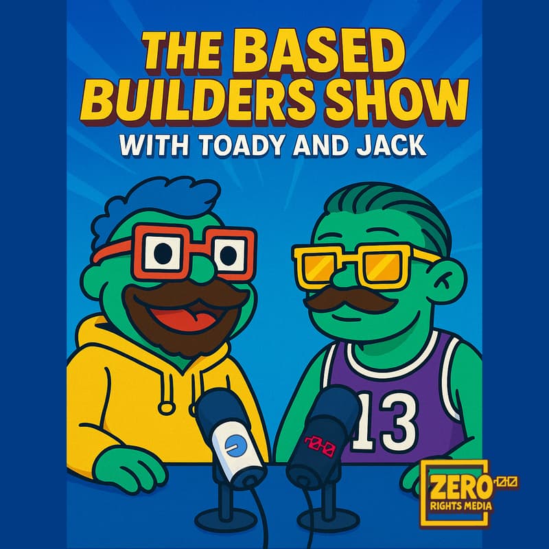 Cover Image for The Based Builders Show: Debut