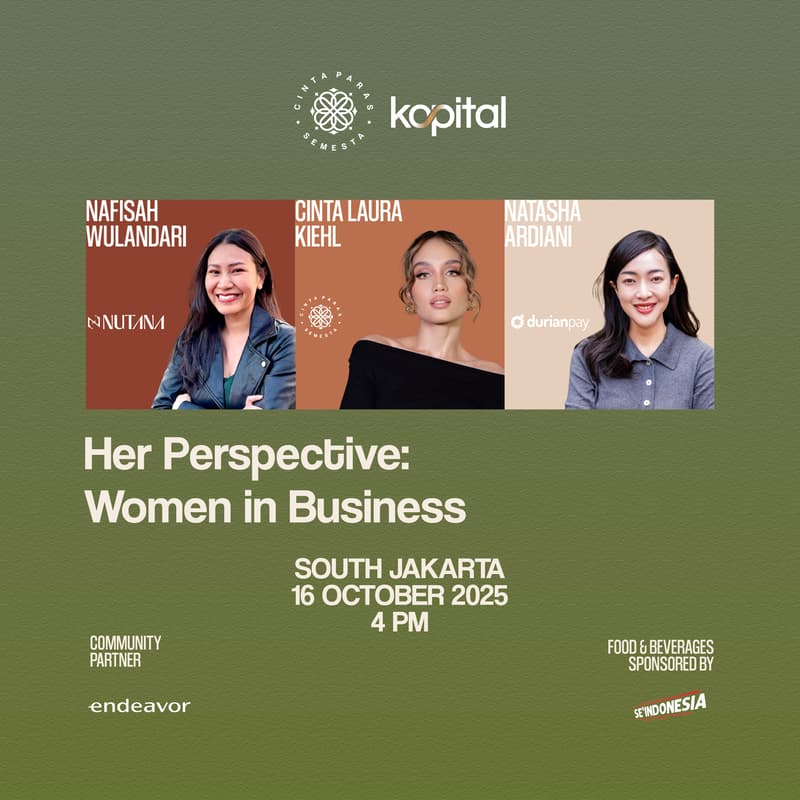 Cover Image for Her Perspective: Women in Business