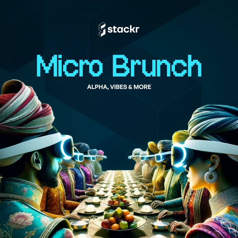 Cover Image for Micro Brunch