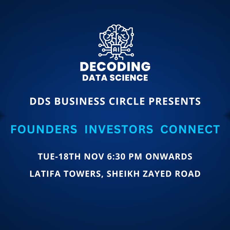 Cover Image for FOUNDERS INVESTORS CONNECT