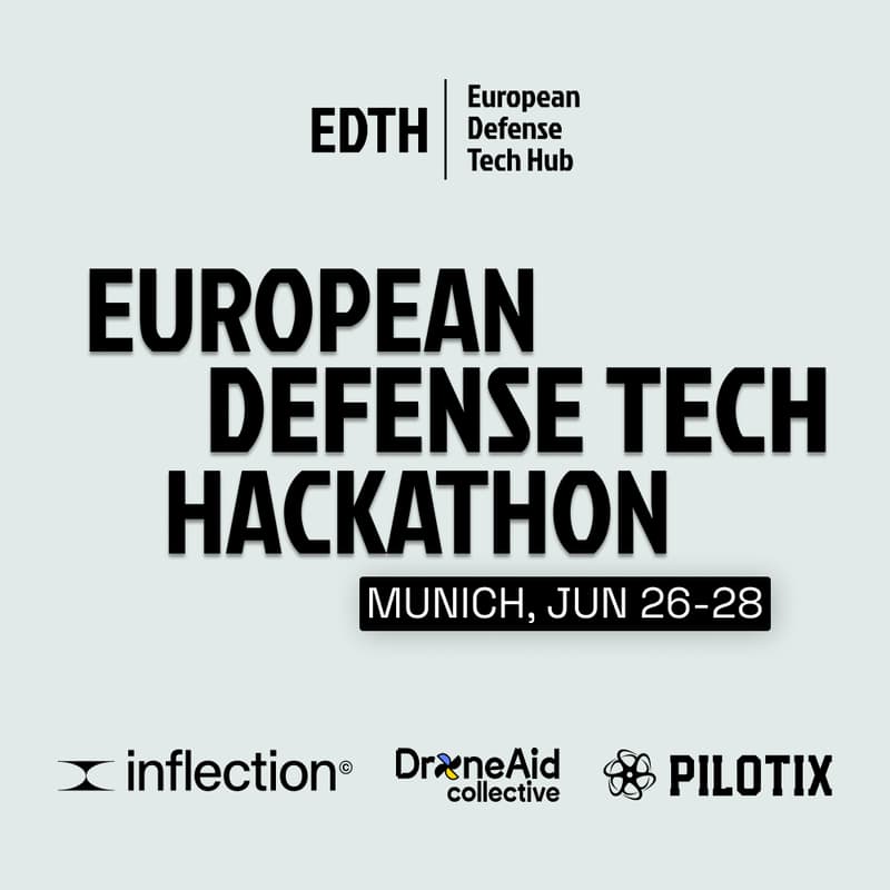 Cover Image for European Defense Tech Hackathon - Munich