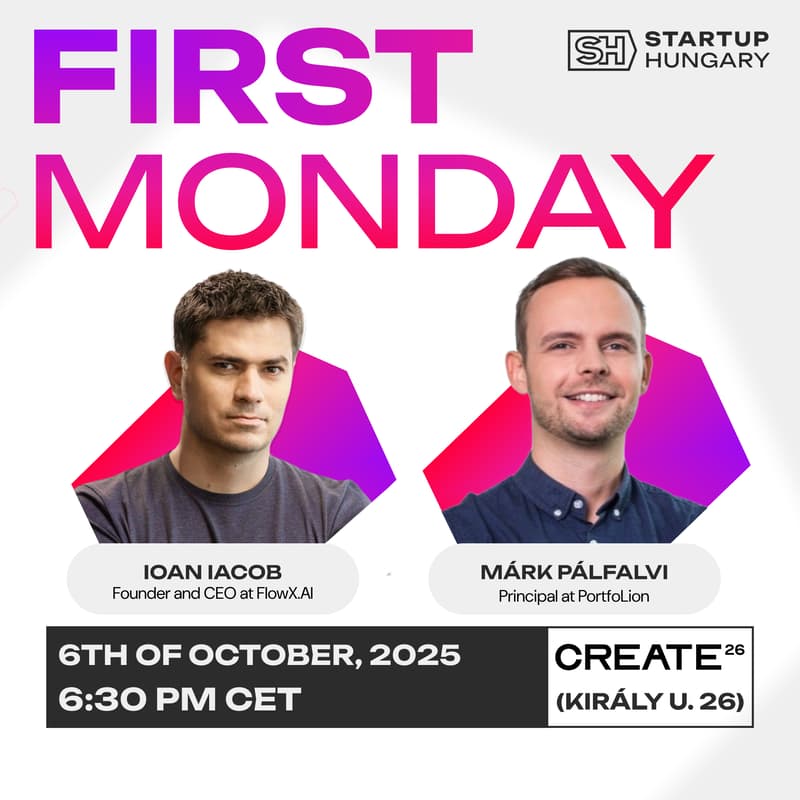 Cover Image for First Monday with FlowX.AI & PortfoLion