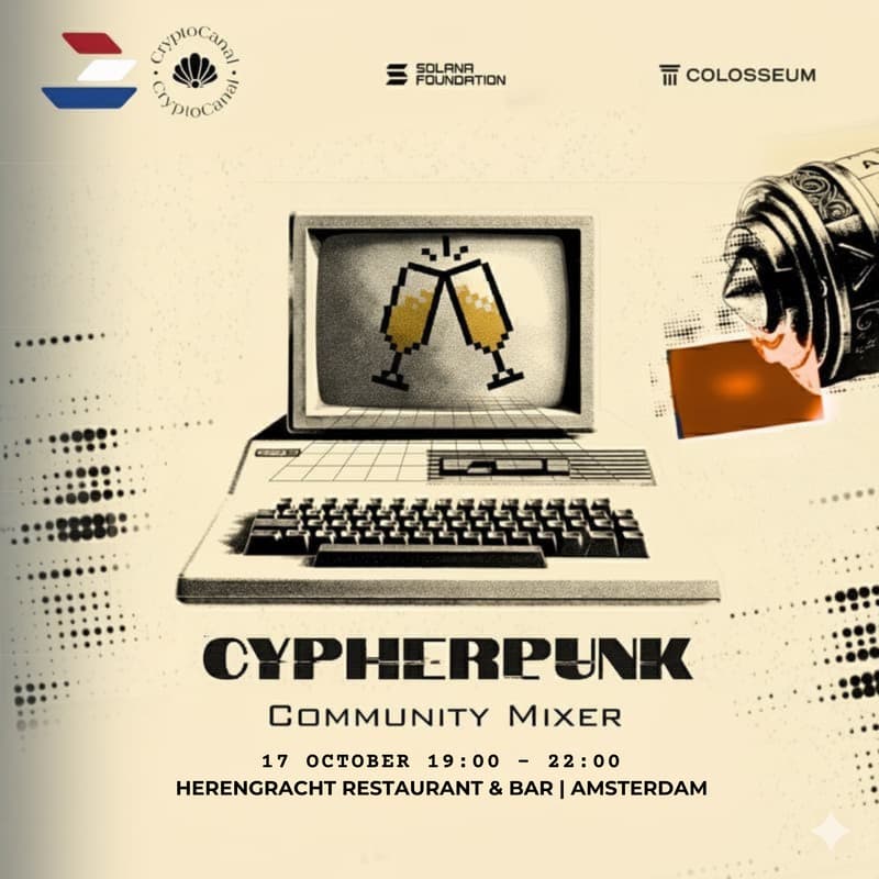 Cover Image for Shipyard NL Community Mixer #3