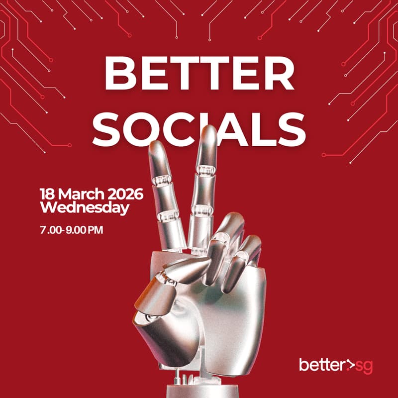 Cover Image for Better Social - March 2026