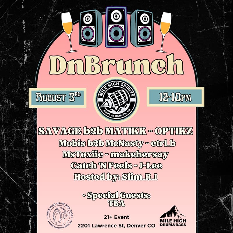 Cover Image for DnBrunch 2025