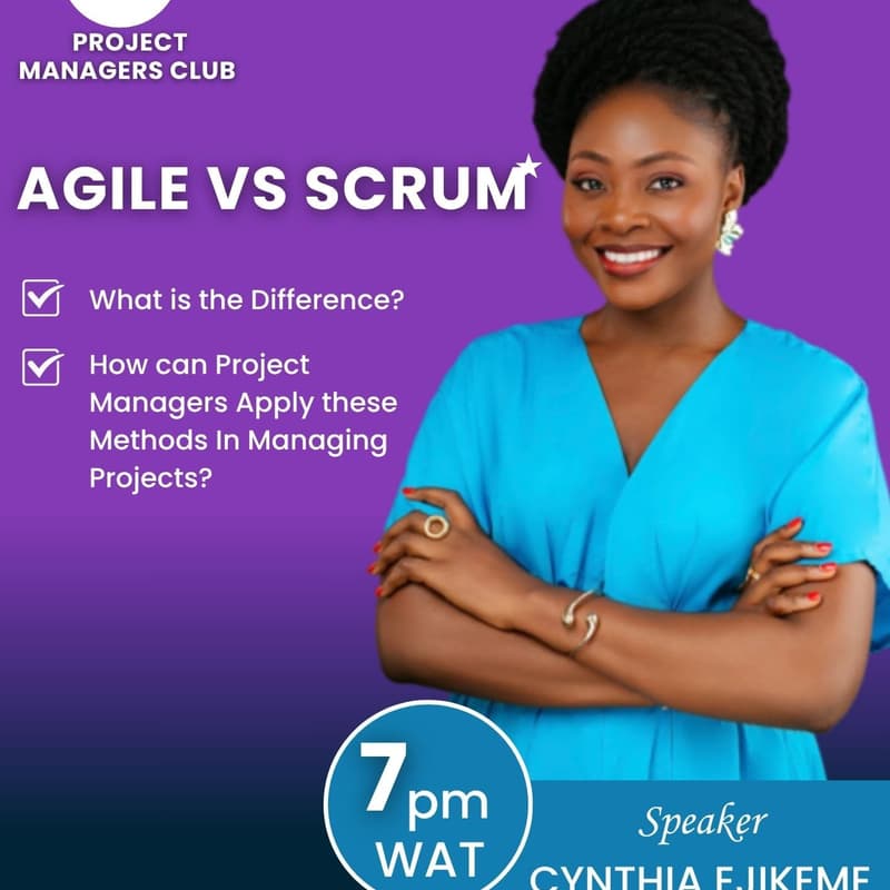 Cover Image for Agile vs Scrum: What is the difference? How can project managers apply these methods in managing projects?