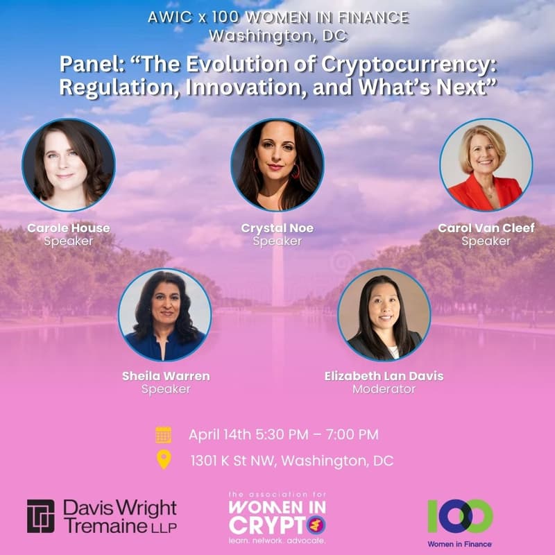 Cover Image for The Evolution of Cryptocurrency: Regulation, Innovation, and What’s Next