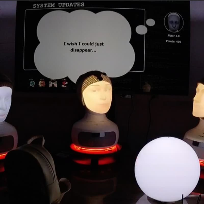 Cover Image for REMind: A Robot Role-Playing Game