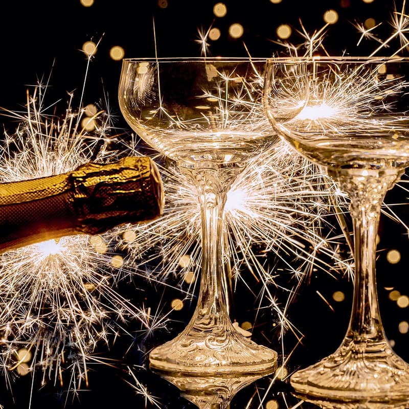 Cover Image for NYE Billionaire Bash