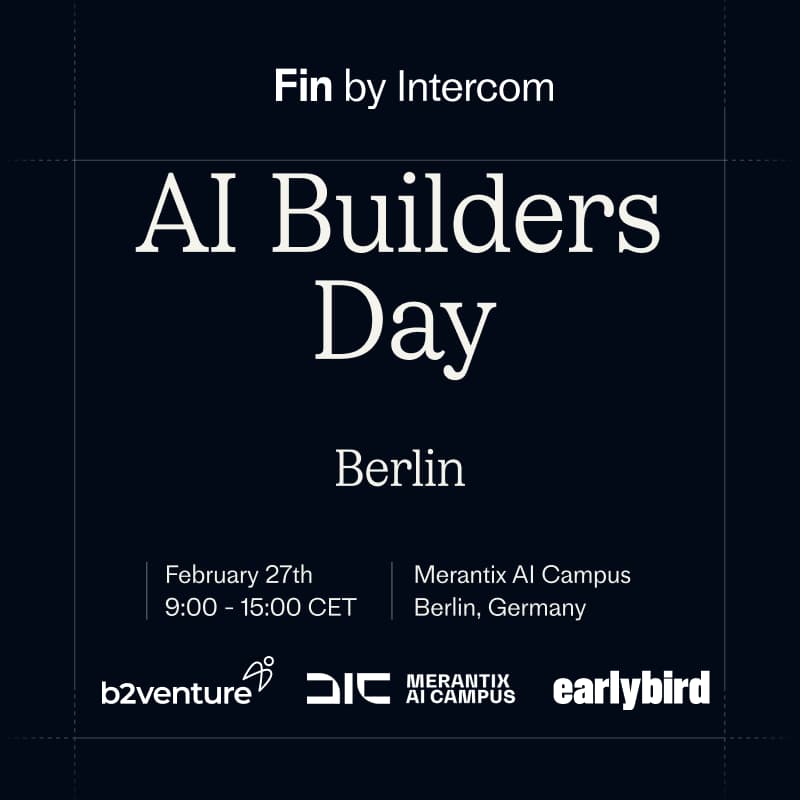 Cover Image for AI Builders Day Berlin