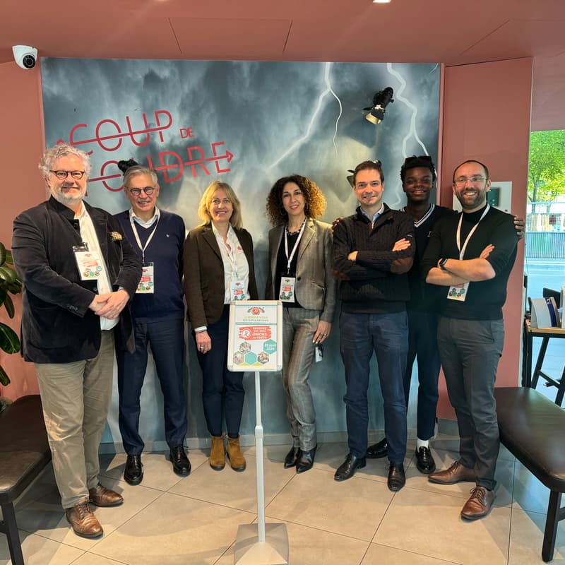 Cover Image for Petit déj des super-mécènes Février 2026