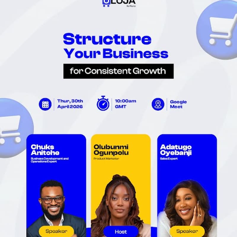 Cover Image for Structure Your Business for Consistent Growth