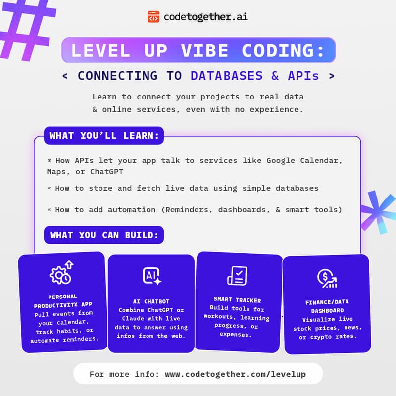 Cover Image for LEVEL UP VIBE CODING