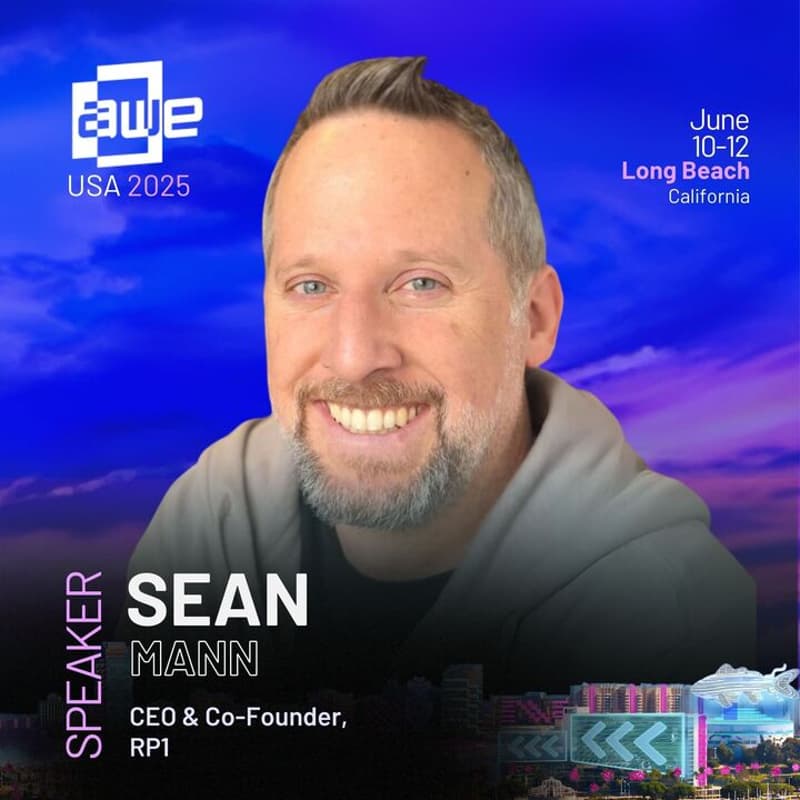 Cover Image for RP1 Talk @ AWE (How the First Metaverse Browser Changes Everything for an Open XR Ecosystem)