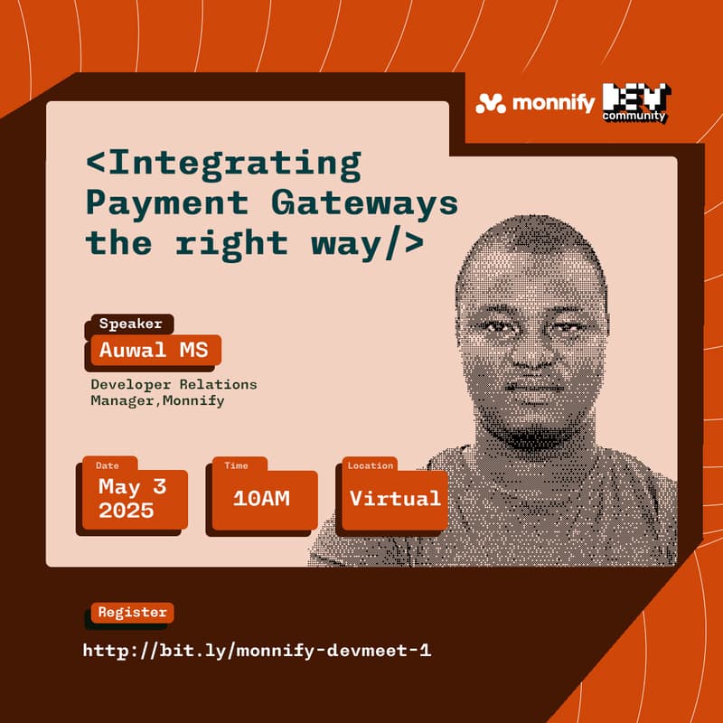 Cover Image for Dev Series: Integrating Payment Gateway the Right Way
