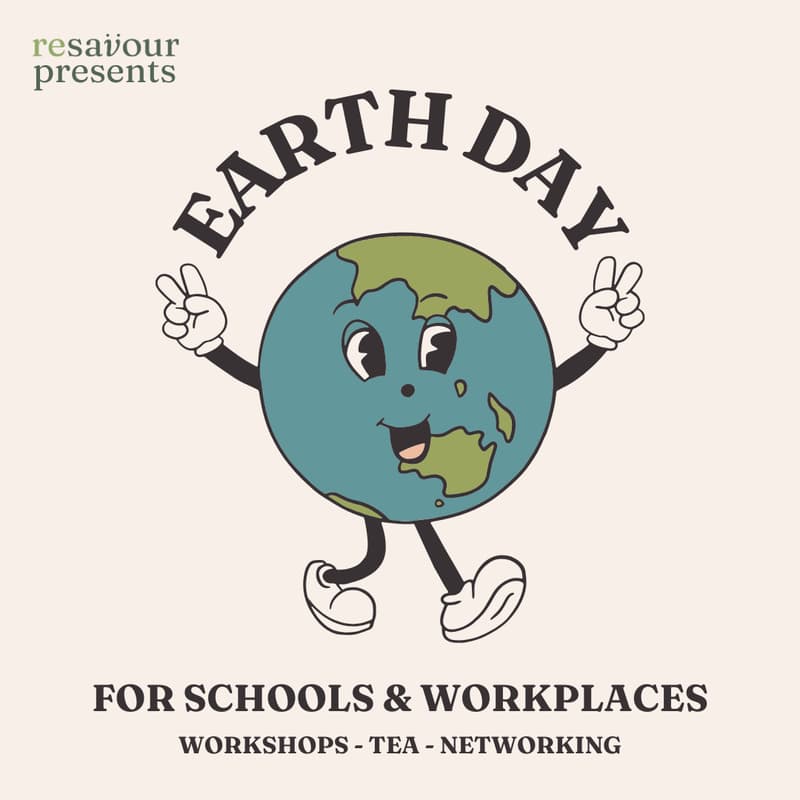 Cover Image for Earth Day for Workplaces & Schools