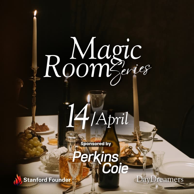 Cover Image for Magic Room Series: EdTech, HealthTech, and Human Potential