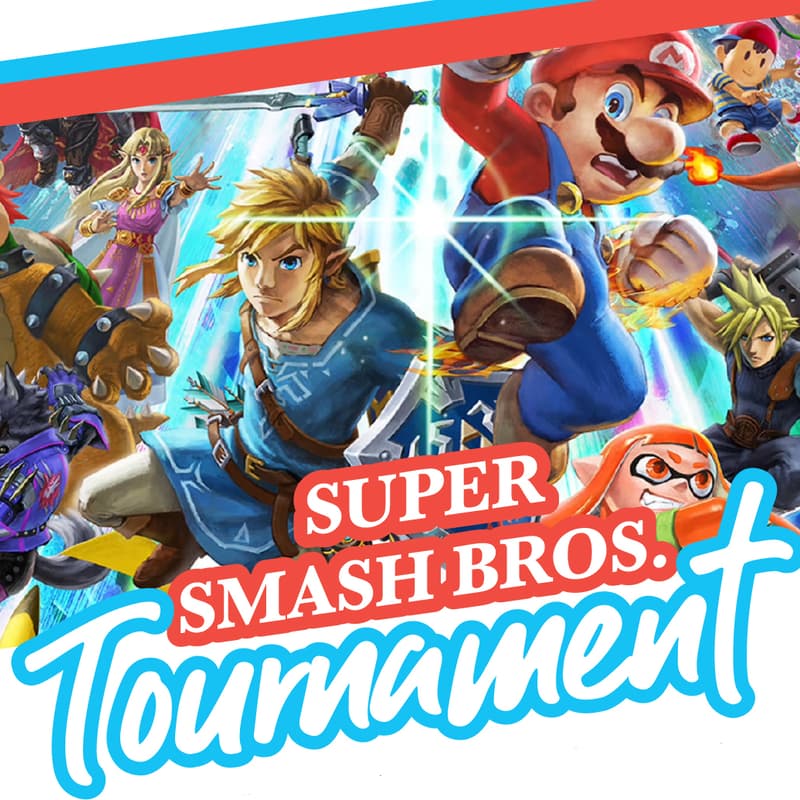 Cover Image for Boomer's Arcade: Super Smash Bros