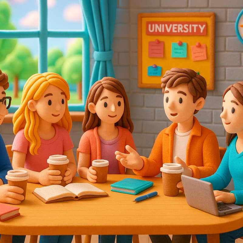Cover Image for AE UPF Social